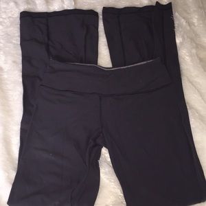 Reversible Lululemon Leggings